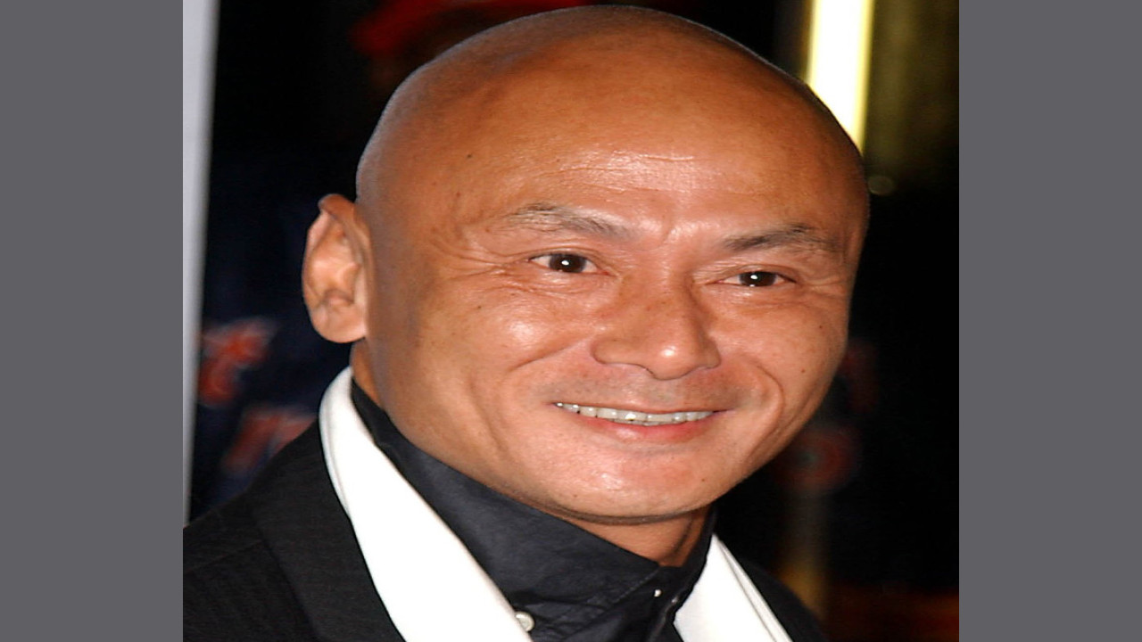 Gordon Liu Chia-Hui (Actor)