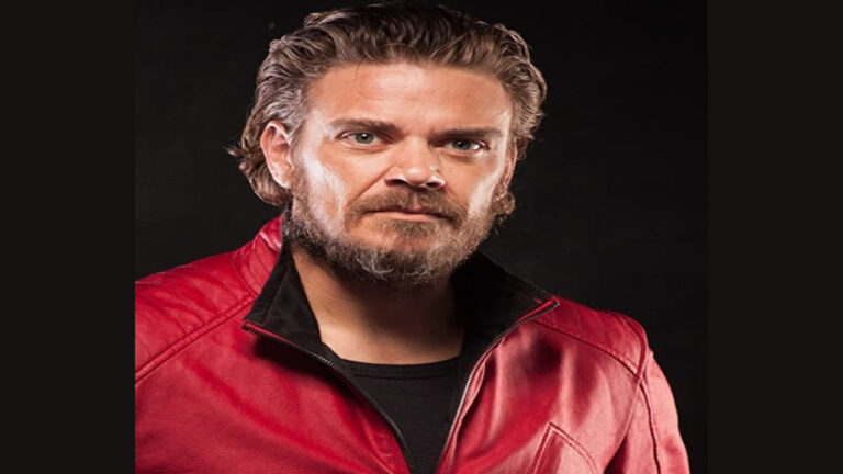 Brandon Auret (Actor)