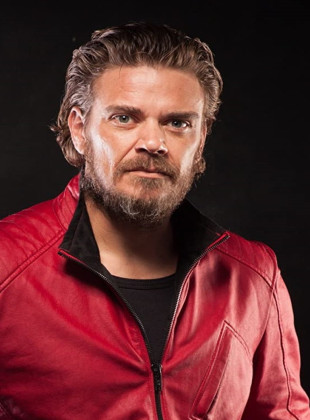 Brandon Auret (Actor)