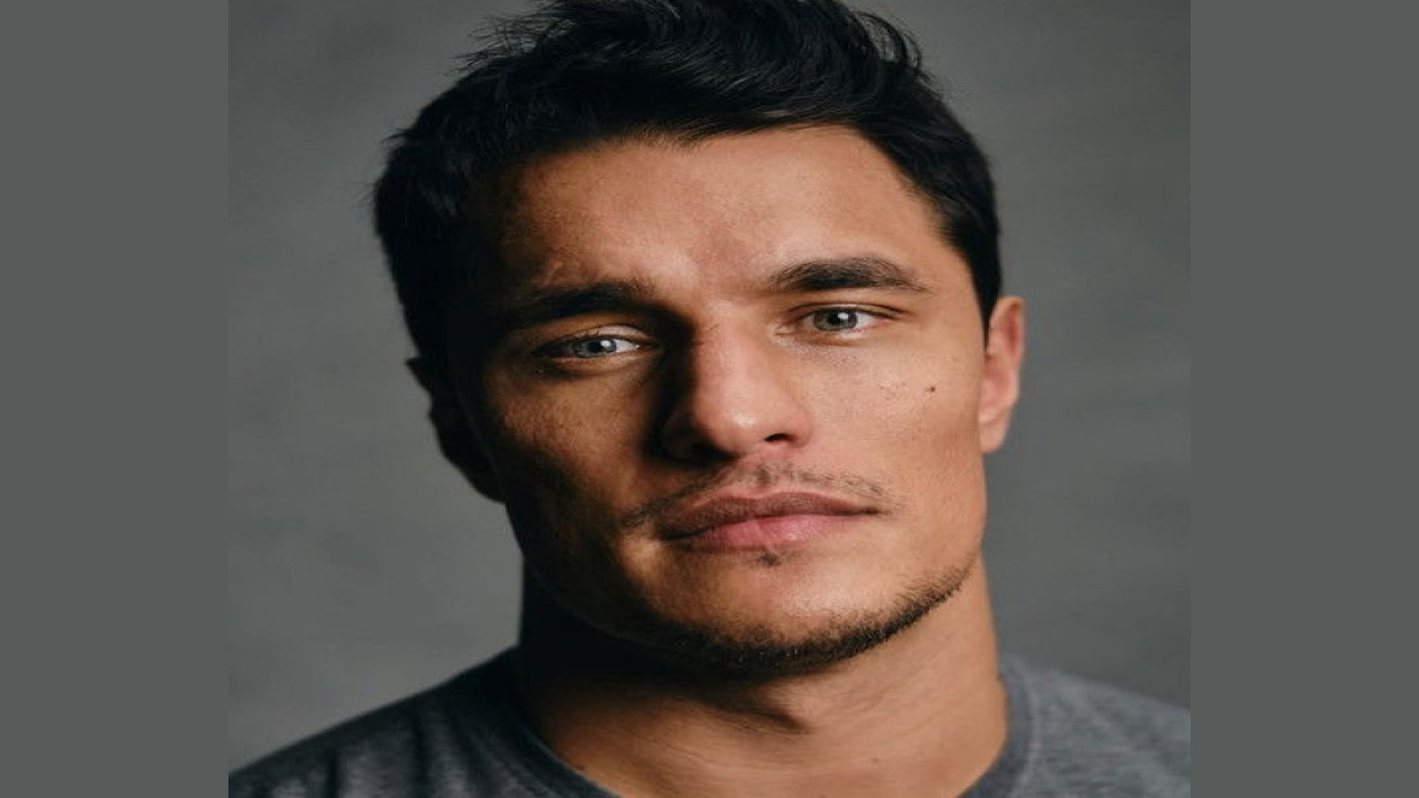 Staz Nair (Actor)