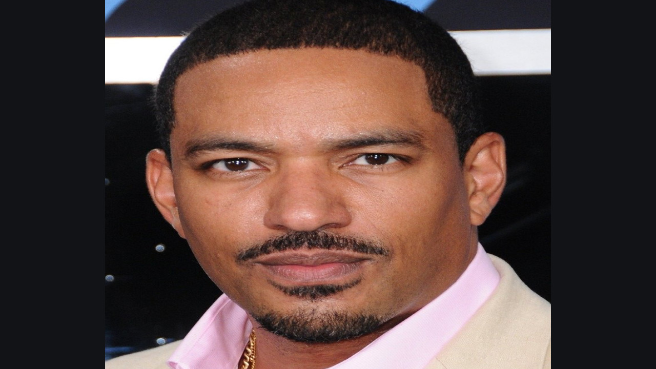 Laz Alonso (Actor)
