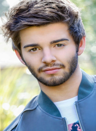 Jack Griffo (Actor)