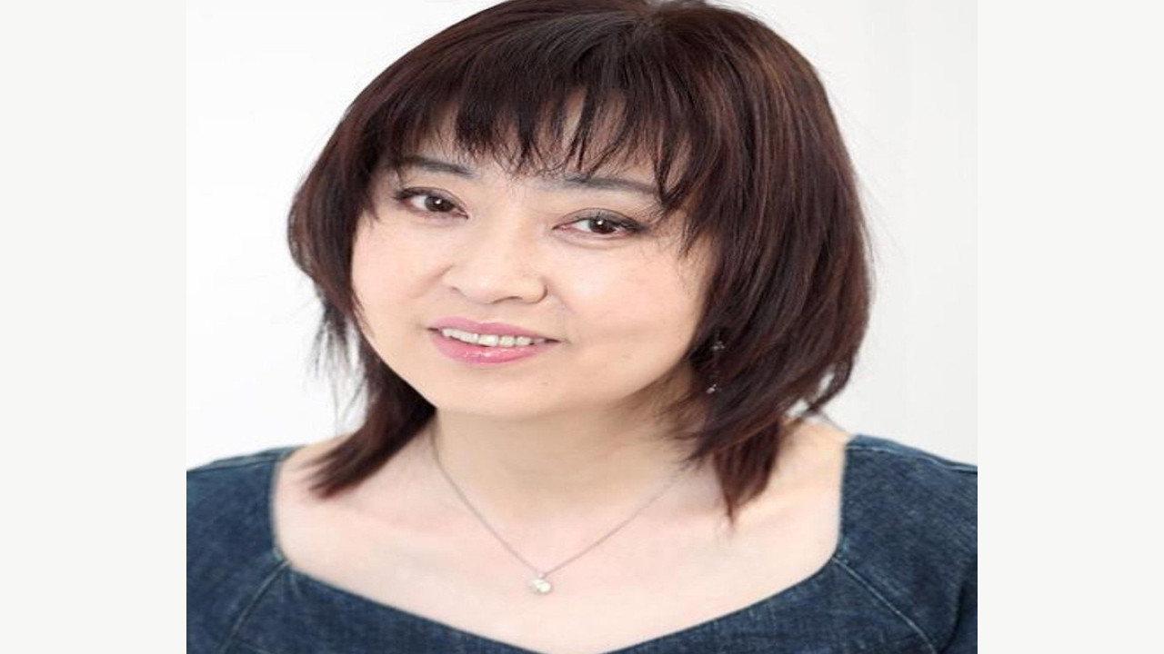 Megumi Hayashibara (Actriz)