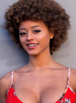 Stormi Maya (Actriz)