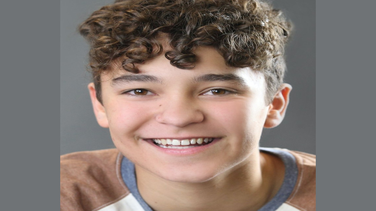 Pierce Gagnon (Actor)