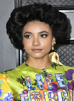 Esperanza Spalding (Actriz)