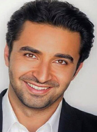 Pej Vahdat (Actor)