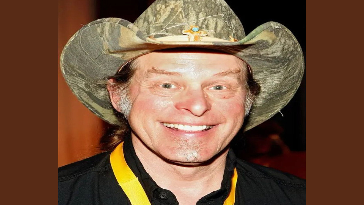 Ted Nugent | Actor de gran reconocimiento por su talento en Cine y Televisión