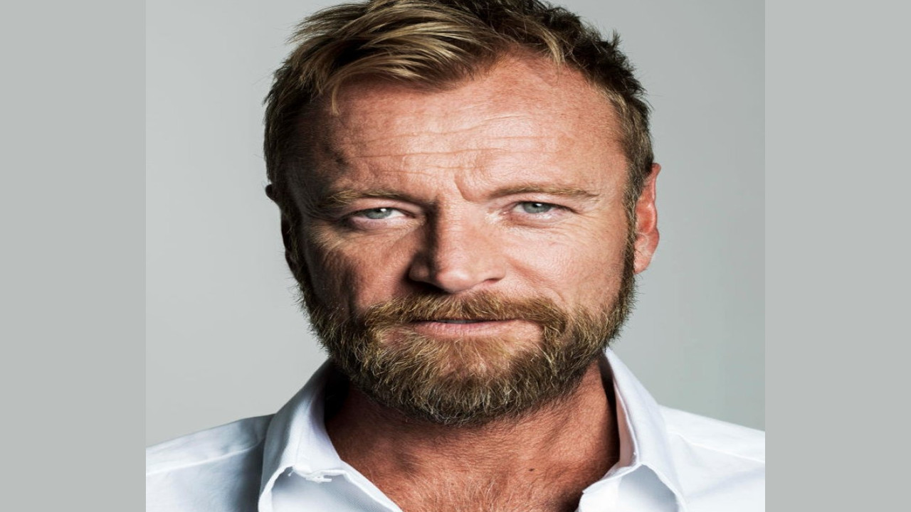 Richard Dormer (Actor)
