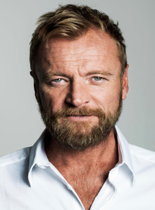 Richard Dormer (Actor)