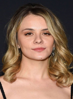 Dasha Nekrasova (Actriz)