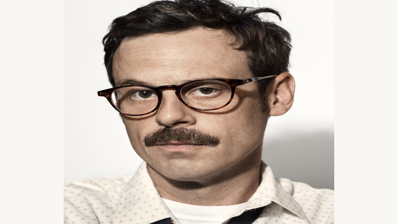 Scoot McNairy (Actor)