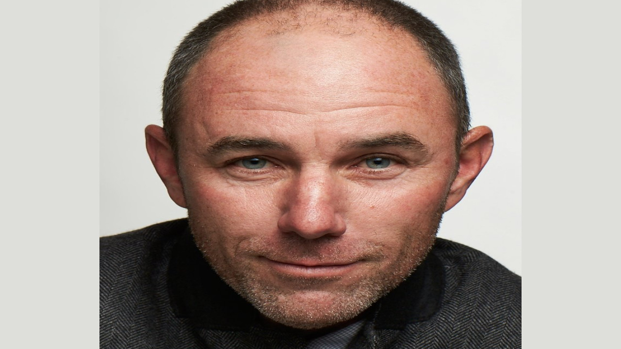 Jamie McShane (Actor)