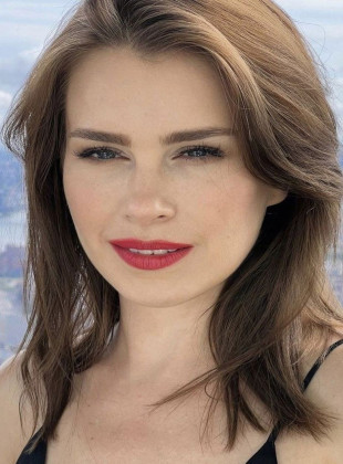 Anna-Maria Sieklucka (Actriz)