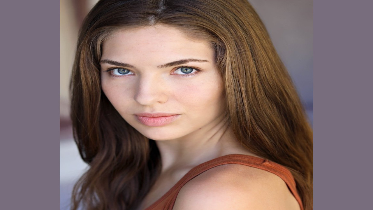 Taylor Geare (Actriz)