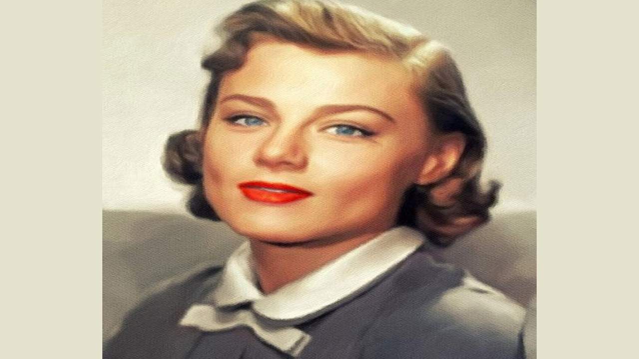 Nita Talbot (Actriz)