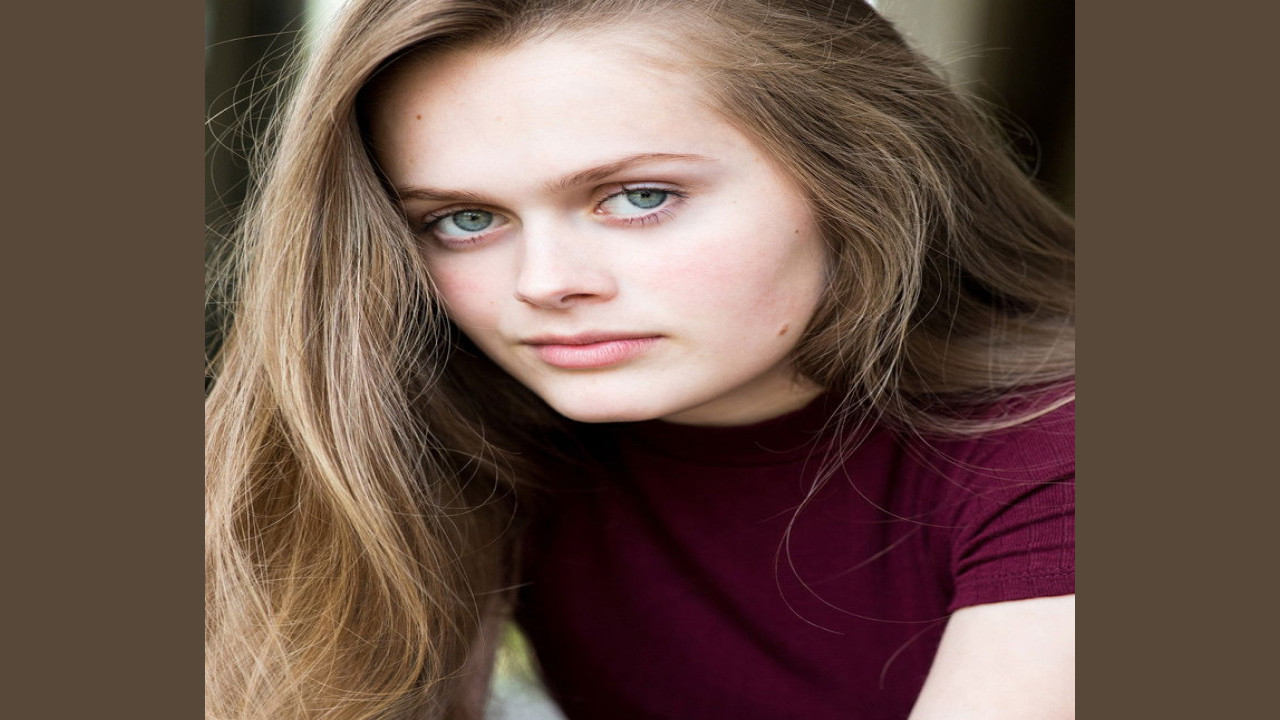Hannah Nordberg (Actriz)