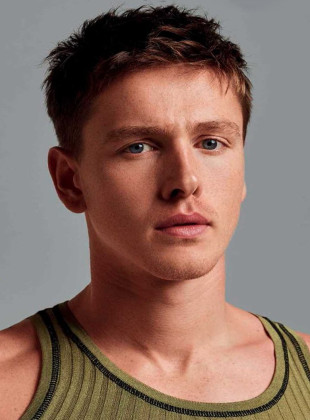 Harris Dickinson (Actor)