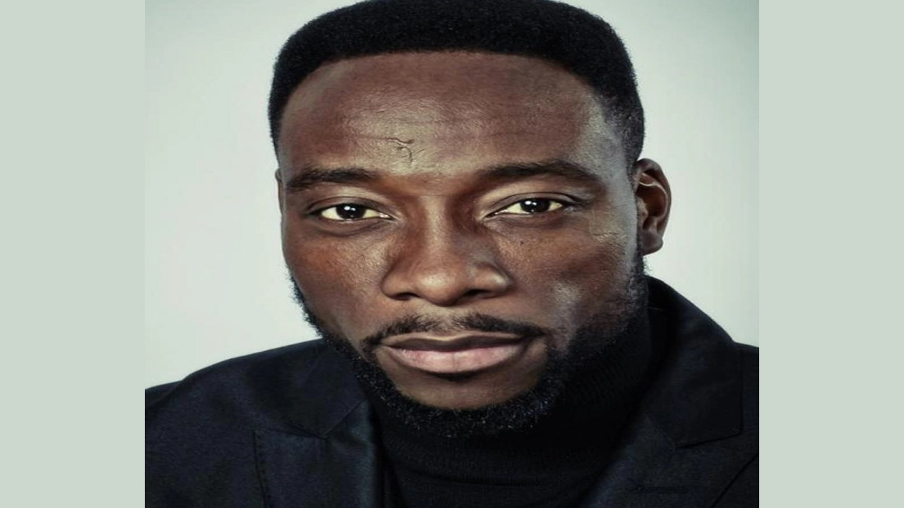 Bentley Kalu (Actor)