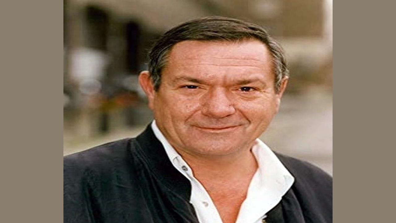 Michael Elphick (Actor)