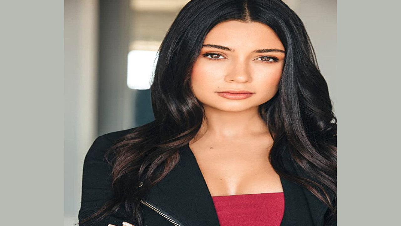 Cristine Prosperi (Actriz)