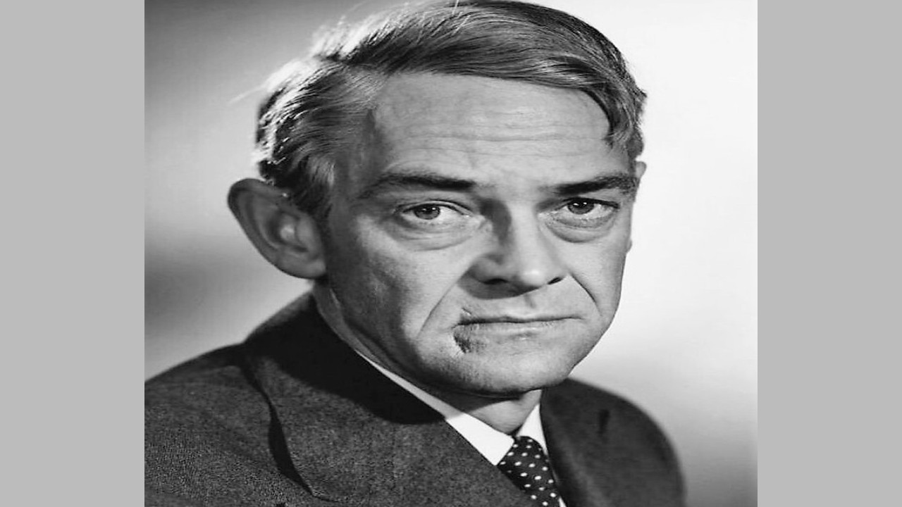 John McIntire (Actor)
