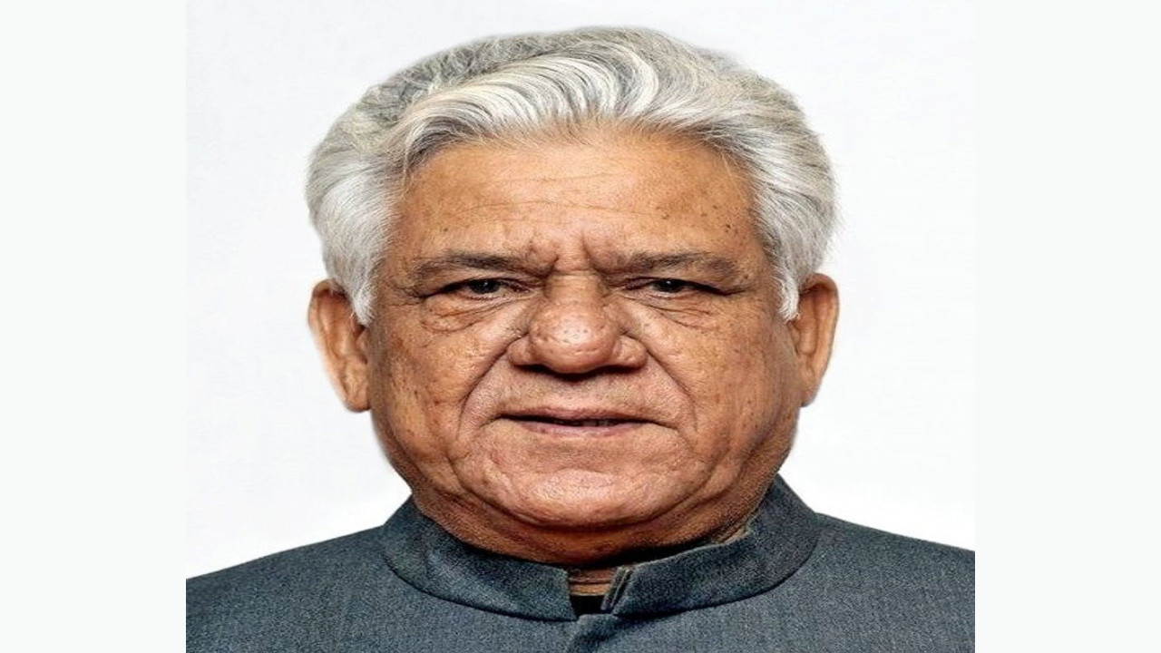 Om Puri (Actor)
