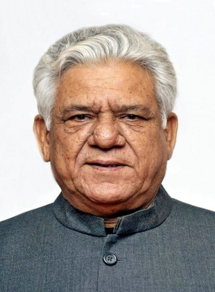 Om Puri (Actor)
