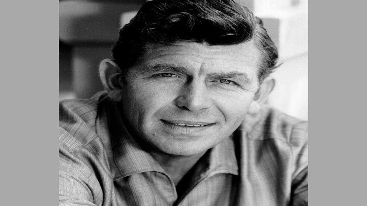 Andy Griffith (Actor)