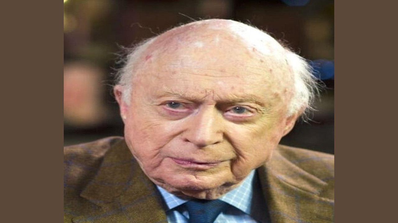 Norman Lloyd (Actor)