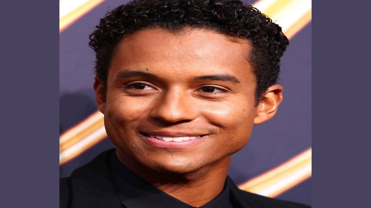 Jaafar Jackson (Actor)