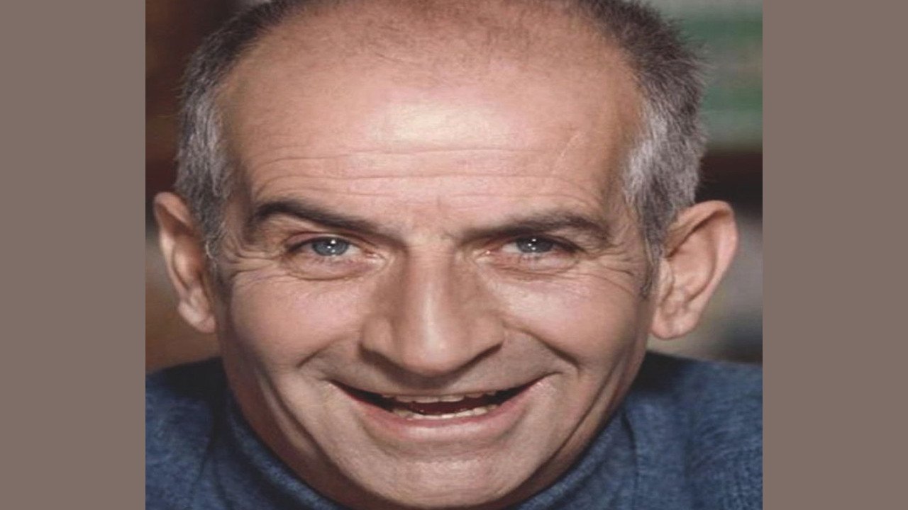Louis de Funès (Actor)