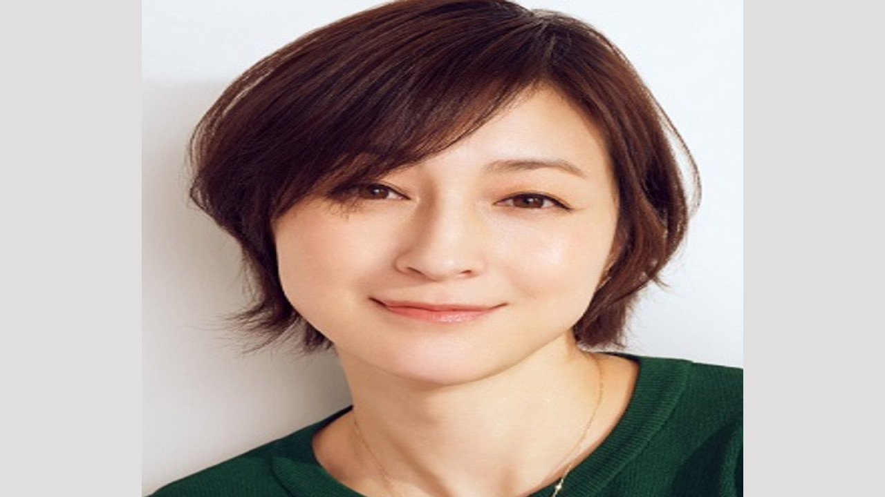 Ryôko Hirosue (Actriz)