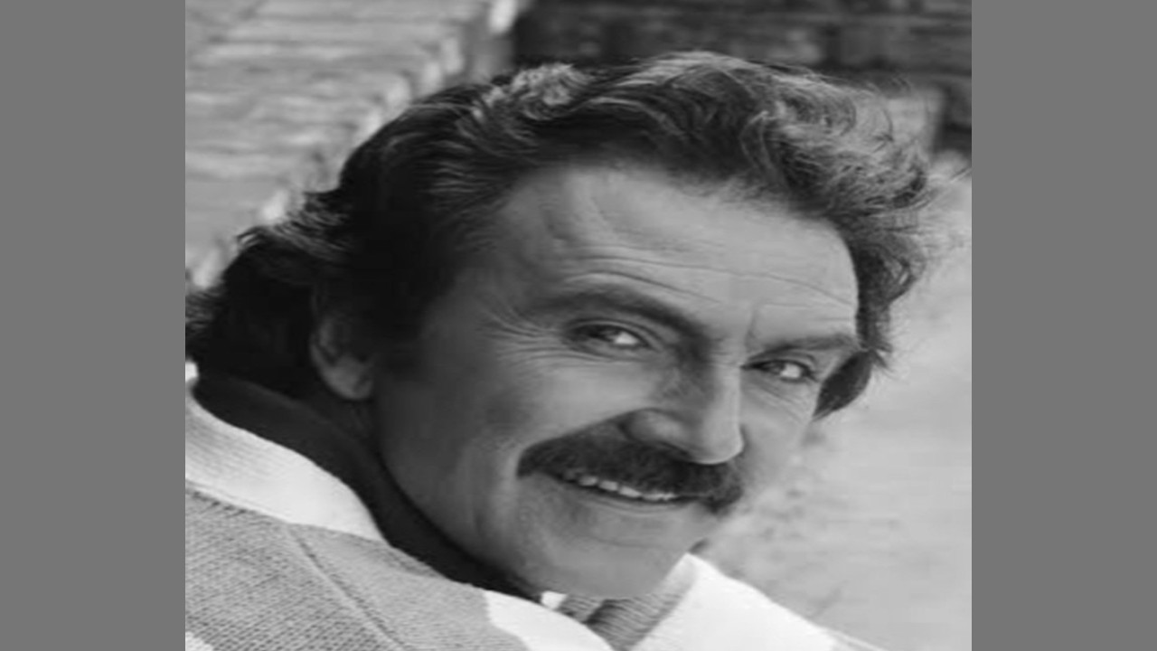 Pedro Armendáriz Jr. (Actor)