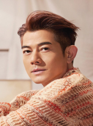 Aaron Kwok Fu-Sing (Actor)