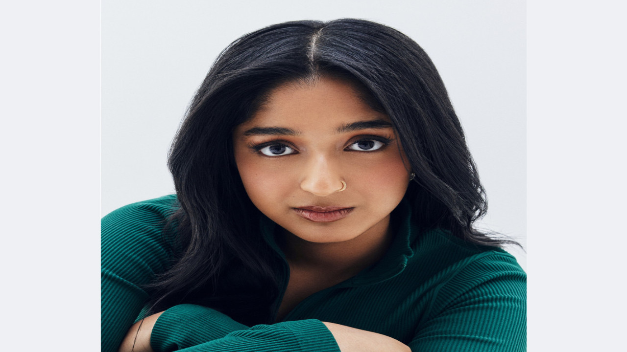 Maitreyi Ramakrishnan (Actriz)