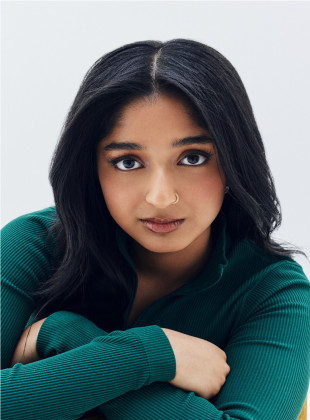 Maitreyi Ramakrishnan (Actriz)