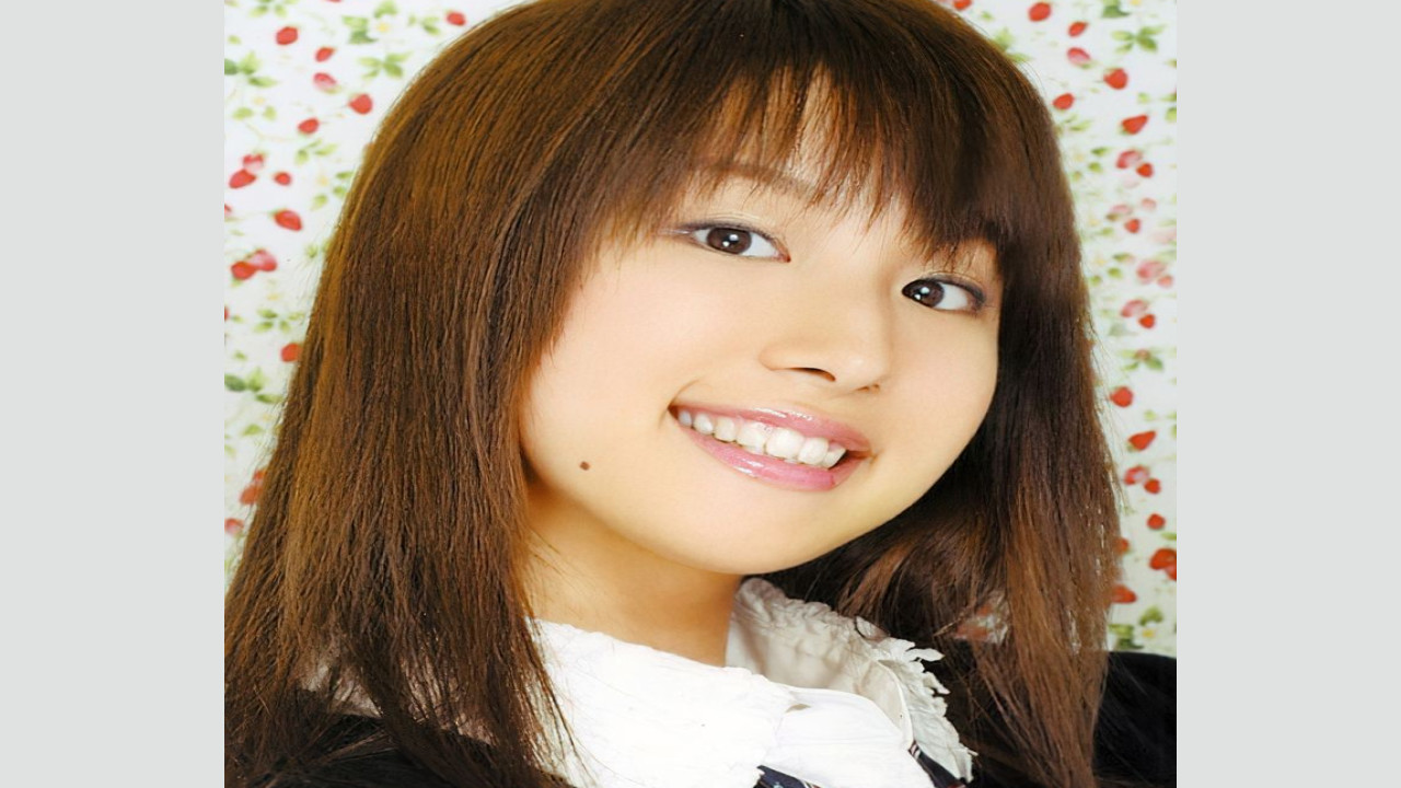 Ami Koshimizu (Actriz)
