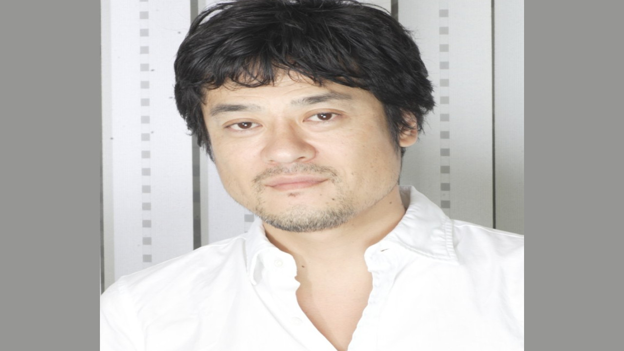 Keiji Fujiwara (Actor)