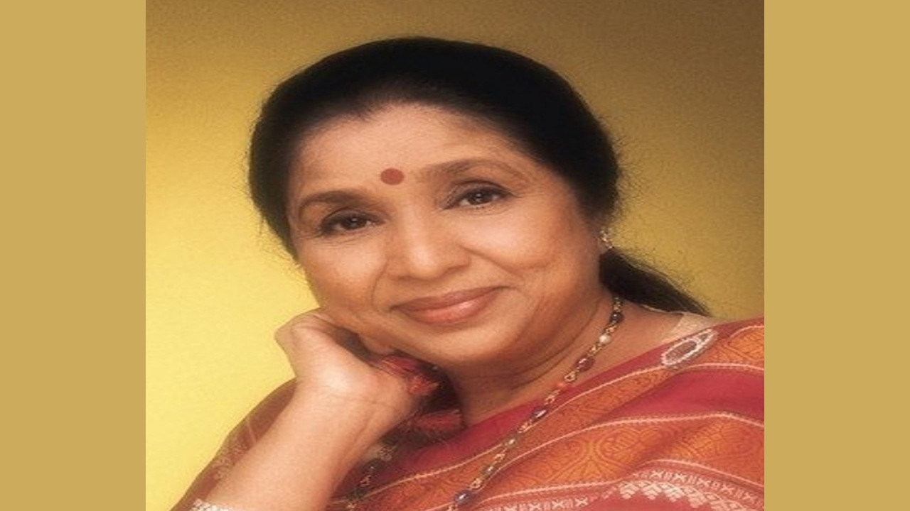 Asha Bhosle (Compositora)