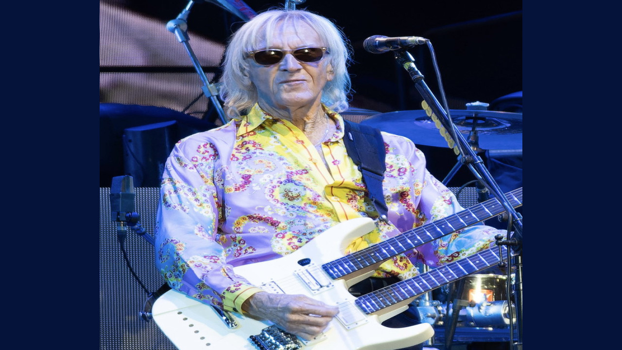 Davey Johnstone | Compositor destacado en el ámbito de Musical, Animación y Comedia