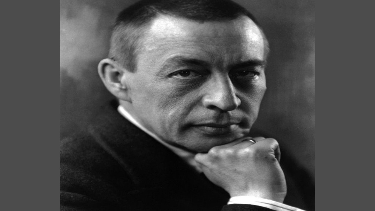 Sergei Rachmaninoff (Compositor)