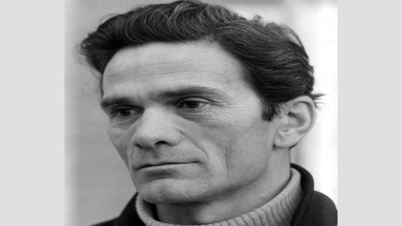 Pier Paolo Pasolini (Director)