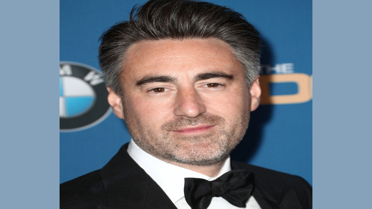 William Oldroyd (Director)