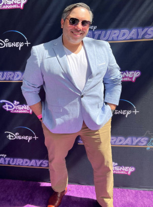 Anthony E. Cabral (Director)