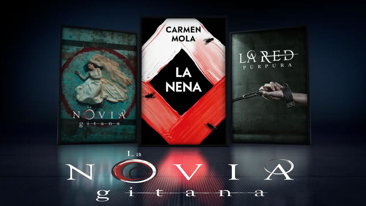 La Novia Gitana (Franquicia de Series)