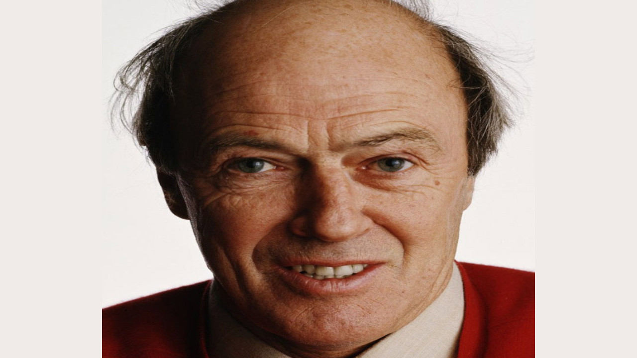 Roald Dahl (Guionista)