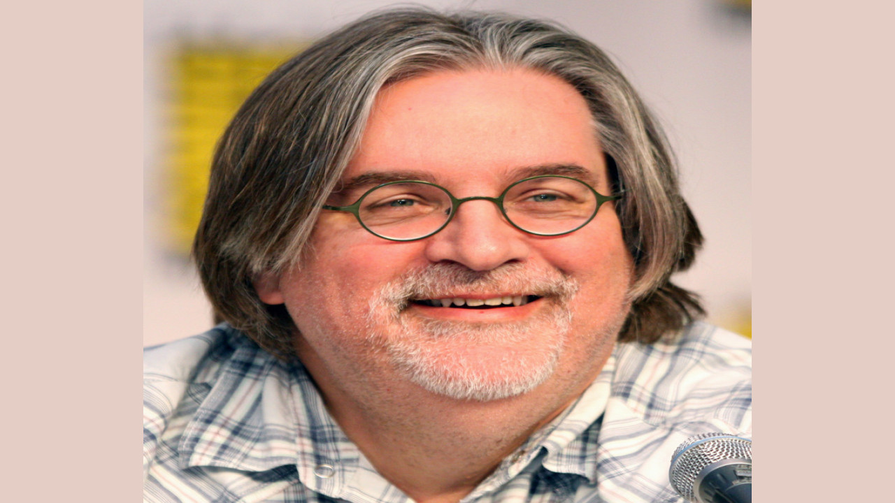 Matt Groening (Guionista)