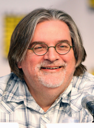 Matt Groening (Guionista)