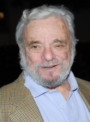 Stephen Sondheim (Guionista)